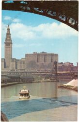 ohio, cleveland
