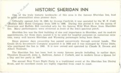 wyoming, sheridan, scheridan inn