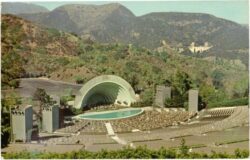 kalifornien, hollywood, hollywood bowl