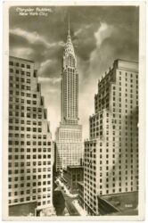 new york, new york city, chrysler building