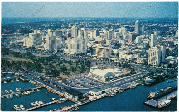 florida, miami, air view florida, miami, air view