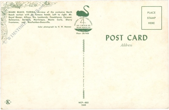 florida, miami beach