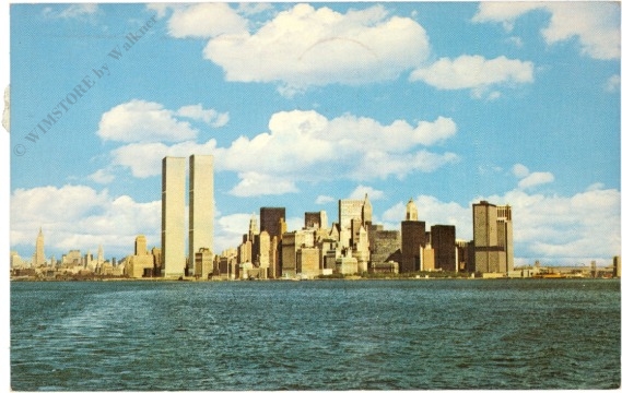 new york, new york city, world trade center