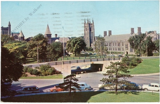 toronto, universität