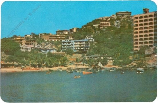 blaja caieta, ansicht