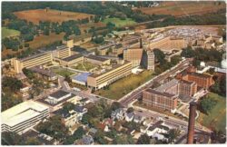 michigan, ann arbor, the university of michigan medical center