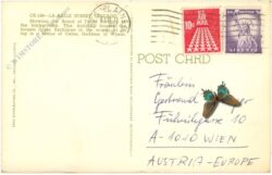 illinois, chicago, la salle street