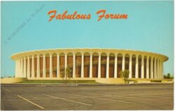 kalifornien, inglewood, fabulous forum
