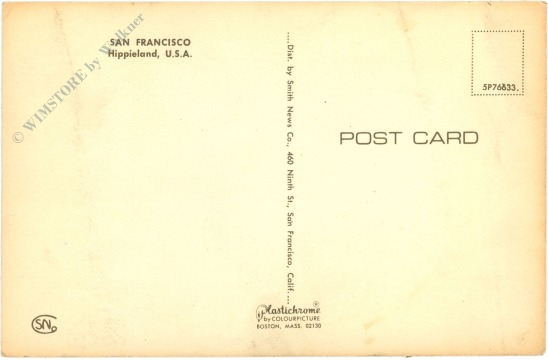 kalifornien, san francisco, hippieland, hotel