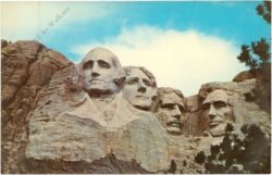 south dakota, black hills, mount rushmore