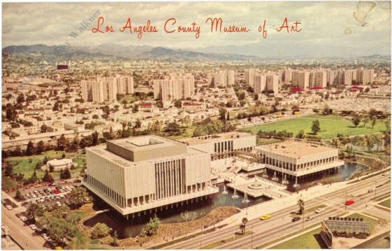 kalifornien, los angeles, county museum of art