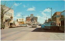 south dakota, rapid city, main street