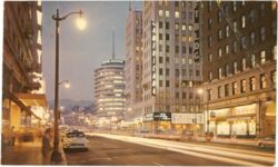 kalifornien, hollywood, and vine