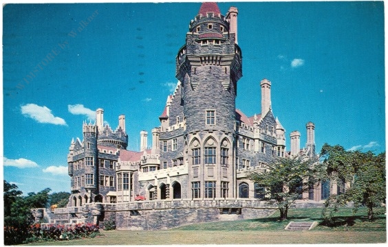 toronto, casa loma