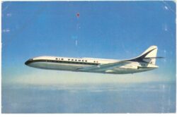 caravelle, air france