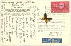 caravelle, air france