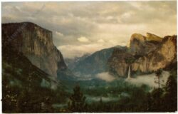 kalifornien, yosemite national park