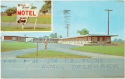 new york, williamsville, white stone motel