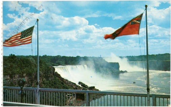 new york, niagara falls