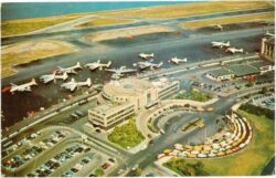 new york, la guardia airport