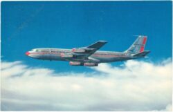 american airlines, first with jets across the usa