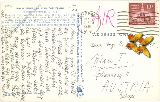 kalifornien, san juan capistrano, old mission