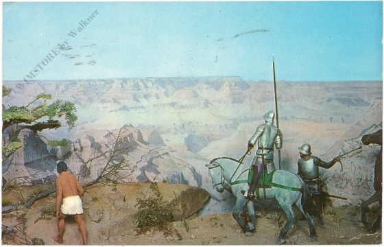arizona, grand canyon national park, visitor center diorama