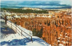 utha, bryce canyon national park