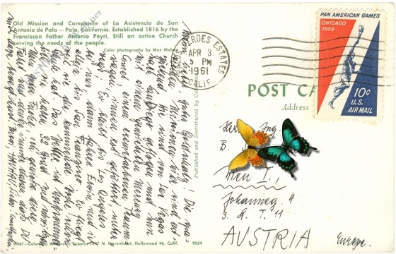 kalifornien, pala, old mission