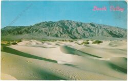 kalifornien, death valley, sand dunes