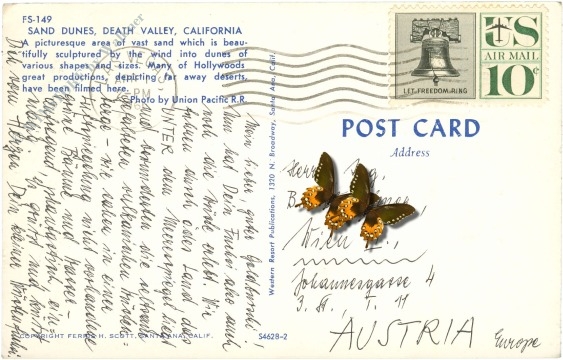 kalifornien, death valley, sand dunes