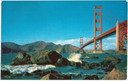 kalifornien, san francisco, golden gate bridge