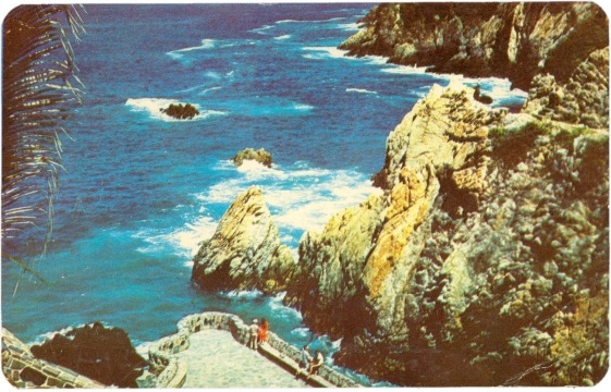 acapulco, ansicht