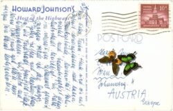 massachusetts, howard johnson's host of the highways