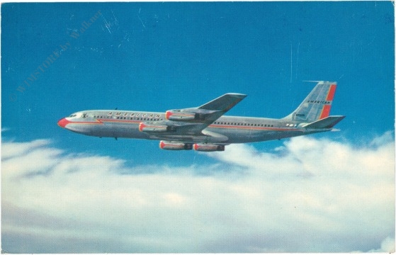 707 jet american airlines