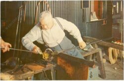 new york, corning, corning glass center