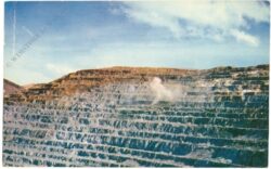 utah, bingham, bingham copper mine