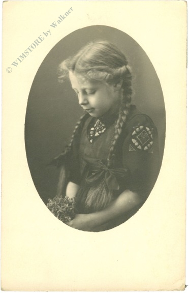 mädchenportrait