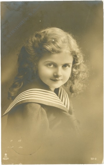 mädchenportrait