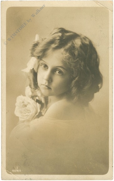 mädchenportrait