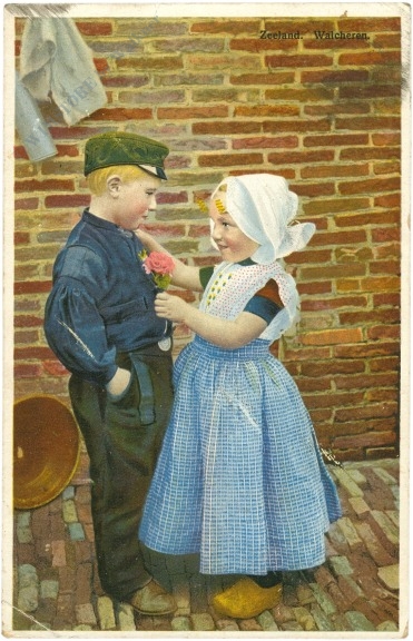 kinderpaar