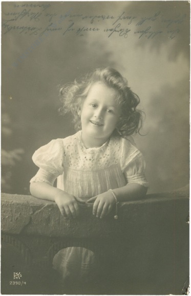 mädchenportrait