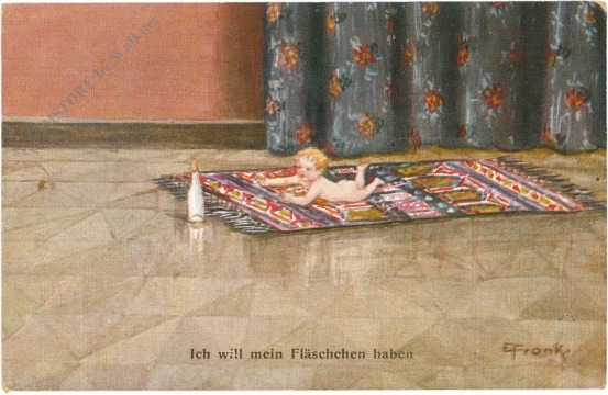 kleinkind auf teppich