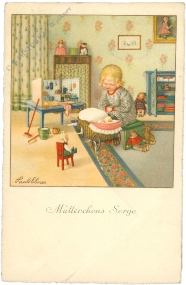 mütterchens sorge