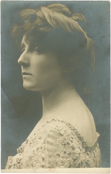 damenportrait