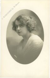 damenportrait