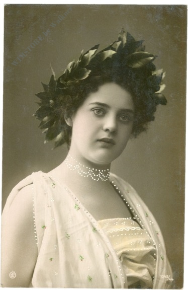 damenportrait