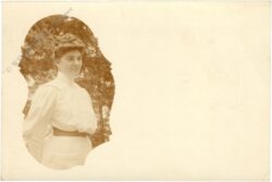 damenportrait