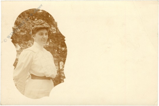 damenportrait