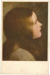 damenportrait